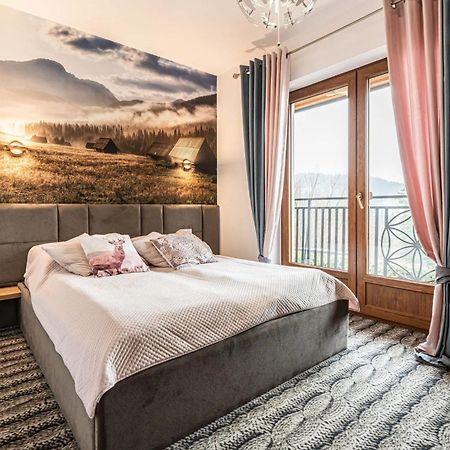 Apartamenty Widokowe U Homera Zakopane Exterior foto