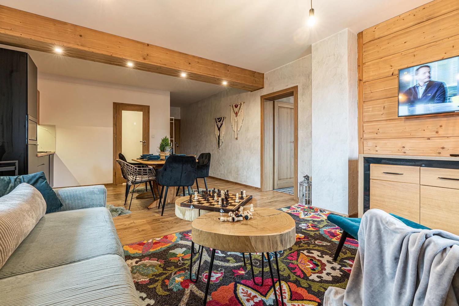 Apartamenty Widokowe U Homera Zakopane Exterior foto
