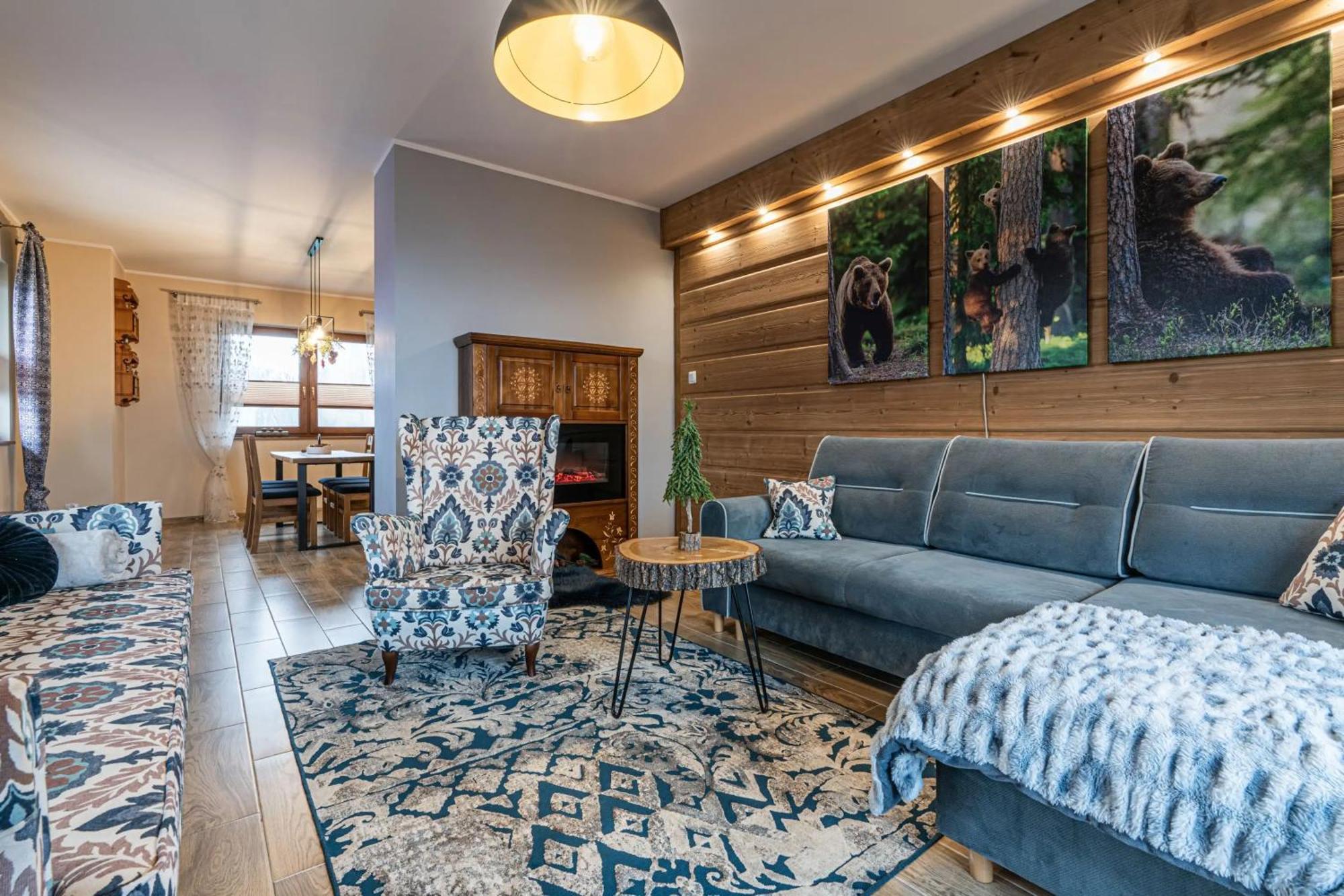 Apartamenty Widokowe U Homera Zakopane Exterior foto